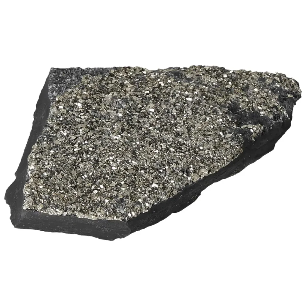 Pyrite With Basalt 569248 - Image 11
