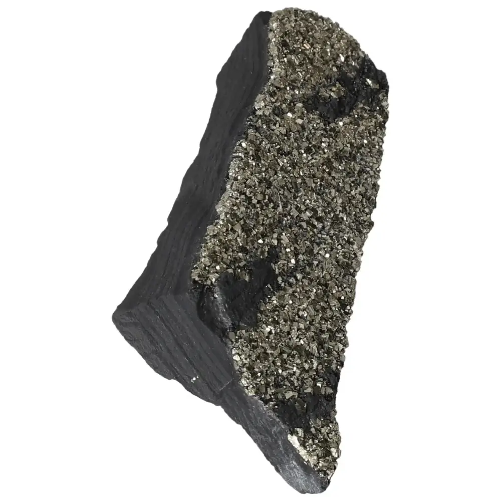 Pyrite With Basalt 569361 - Image 2