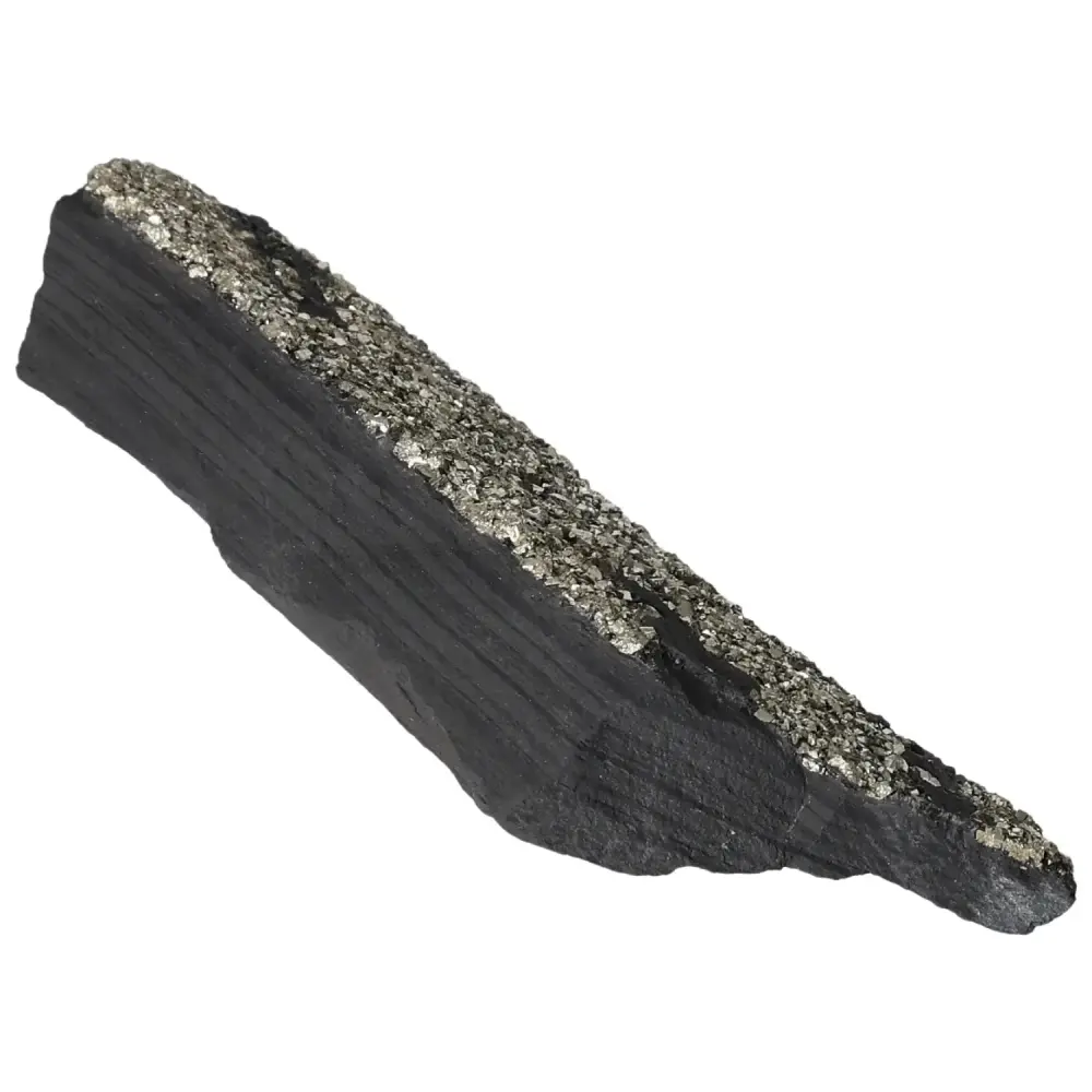 Pyrite With Basalt 569361 - Image 3