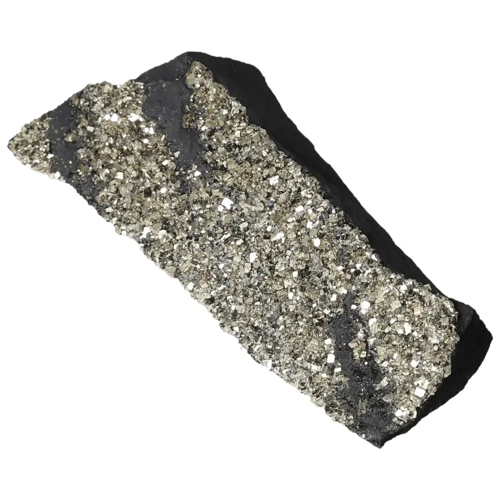 Pyrite With Basalt 569361 - Image 6