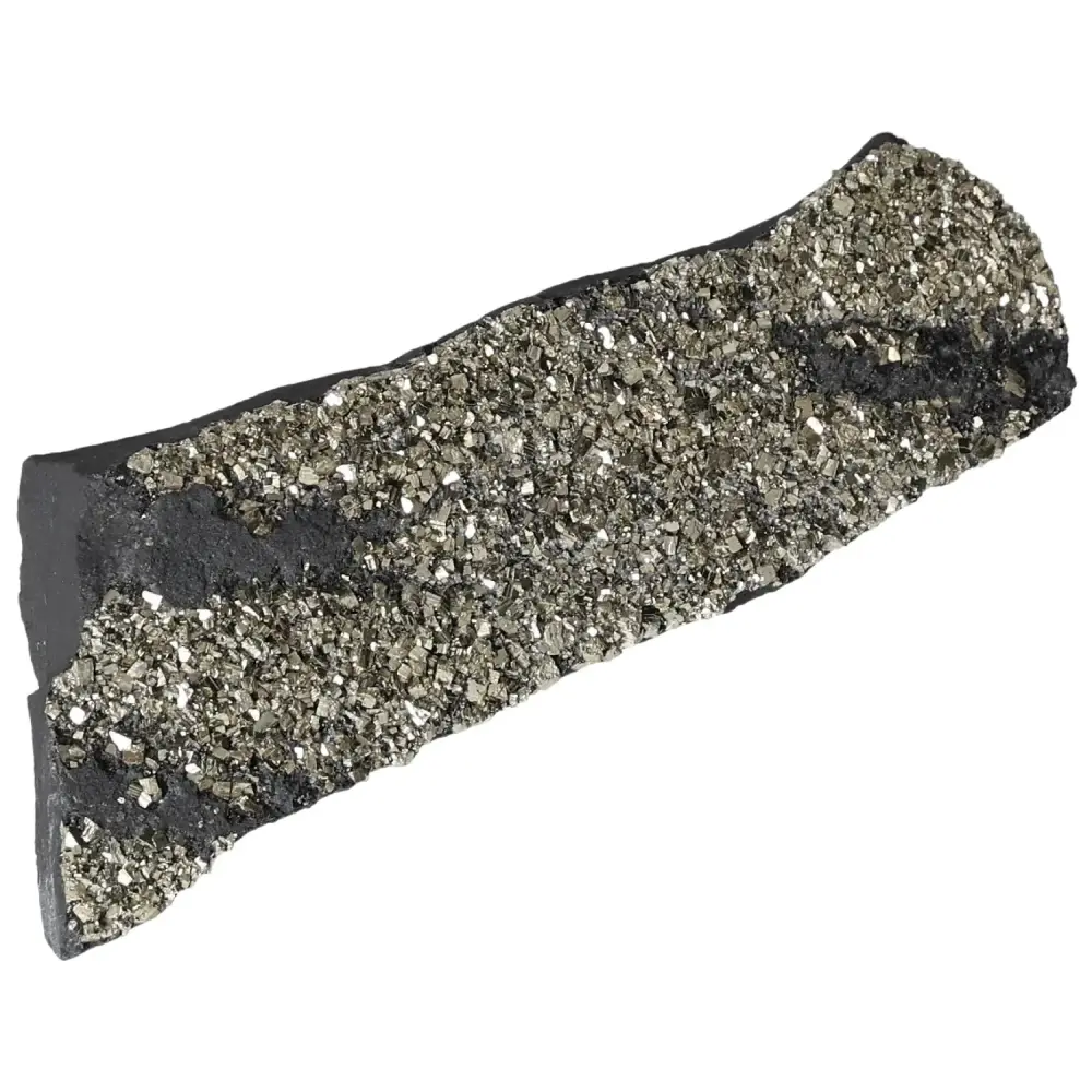 Pyrite With Basalt 569361 - Image 8