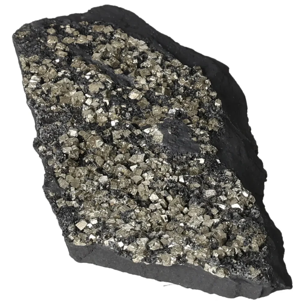 Pyrite With Basalt 569378 - Image 11
