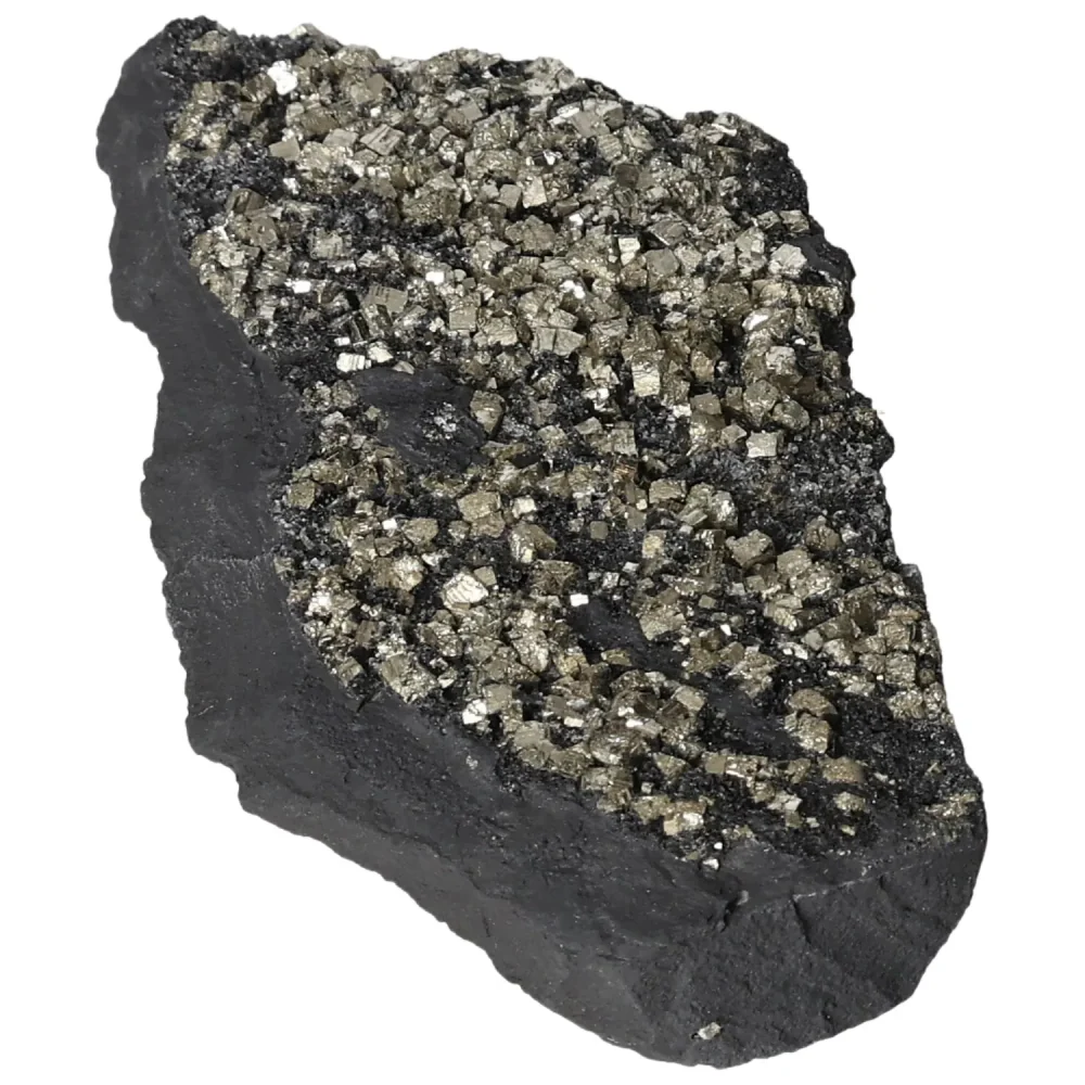 Pyrite With Basalt 569378 - Image 14