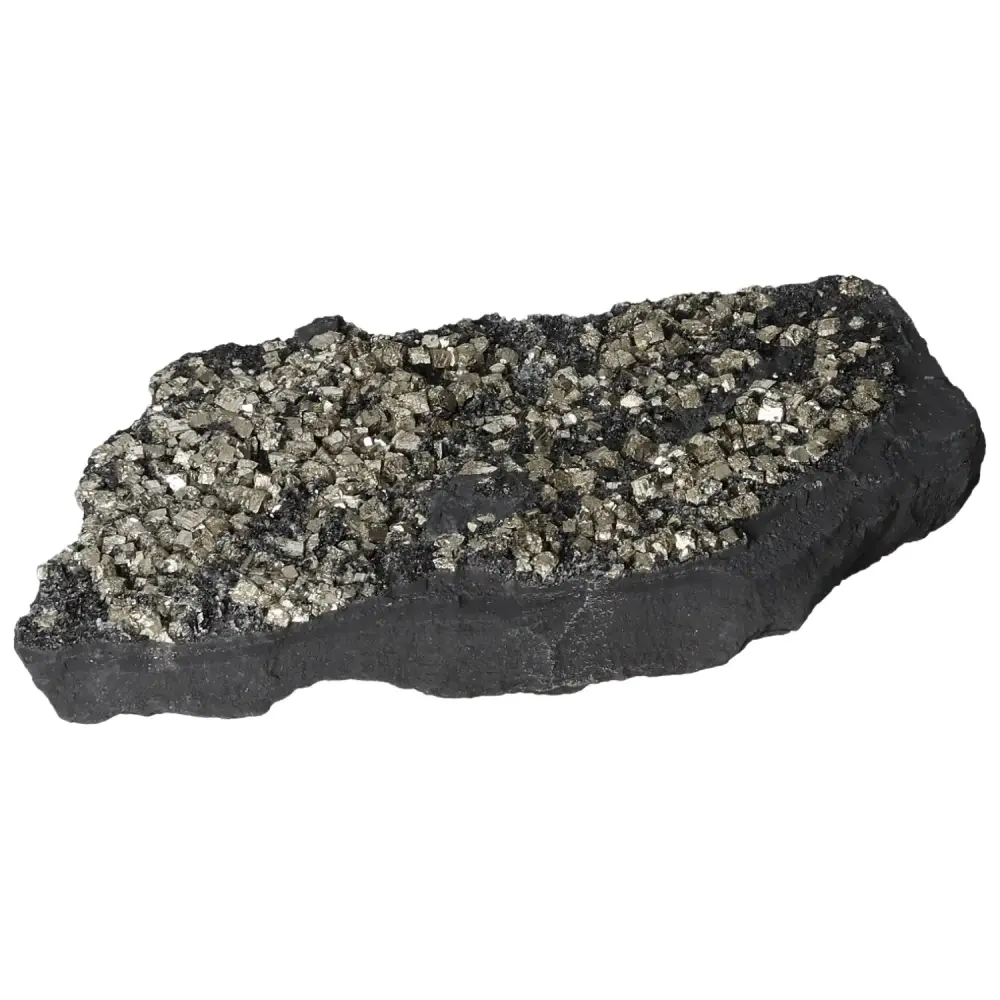 Pyrite With Basalt 569378 - Image 8