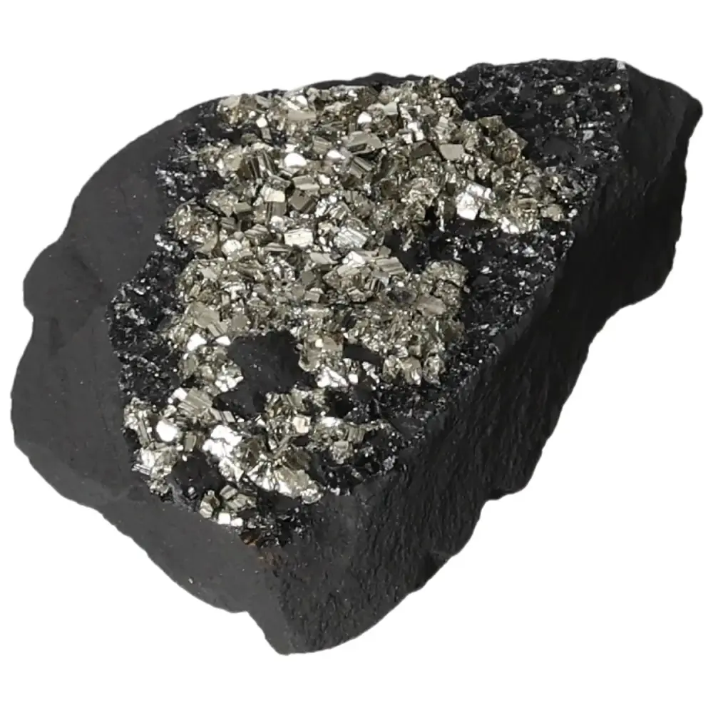 Pyrite with Shale 569385 - Image 2