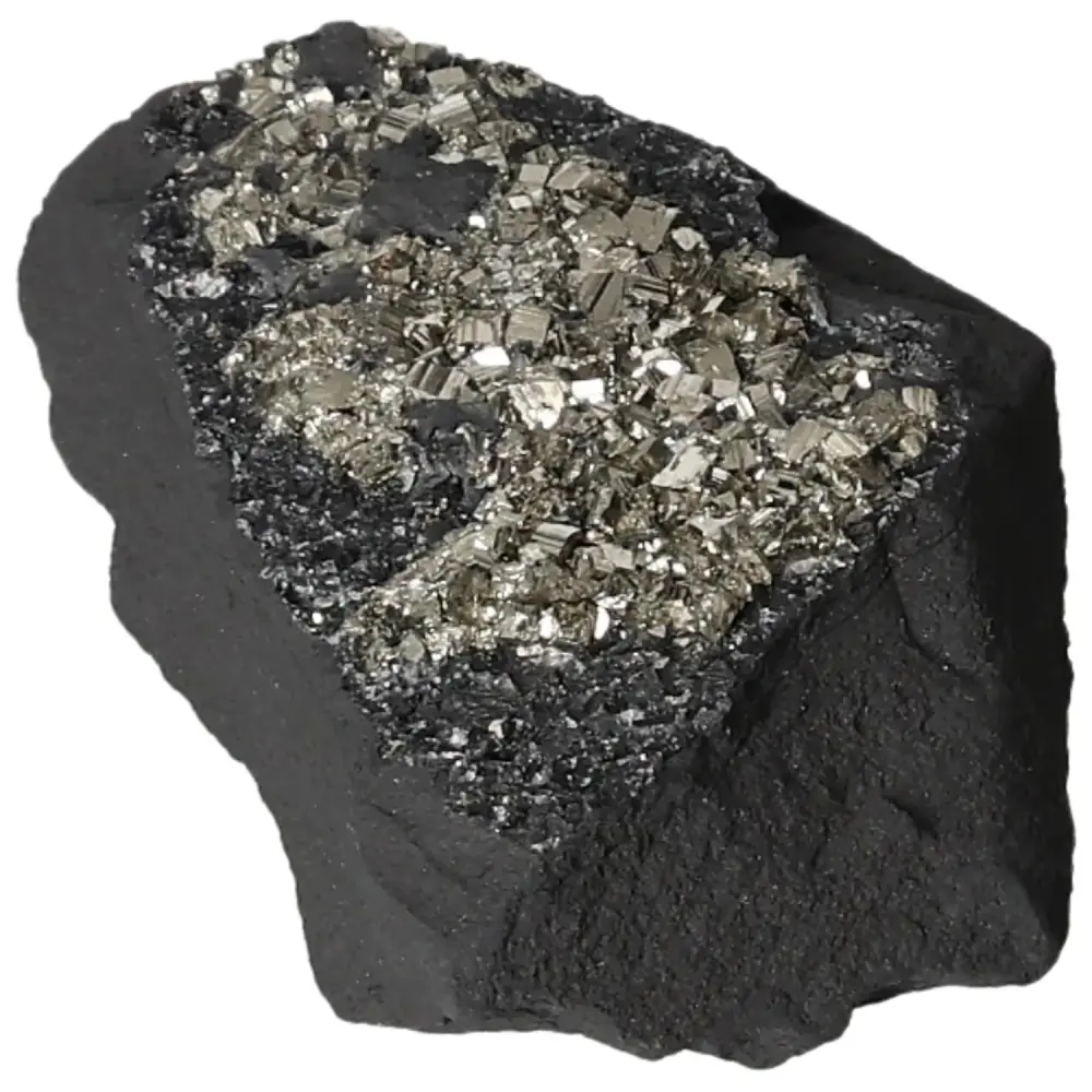 Pyrite with Shale 569385 - Image 6