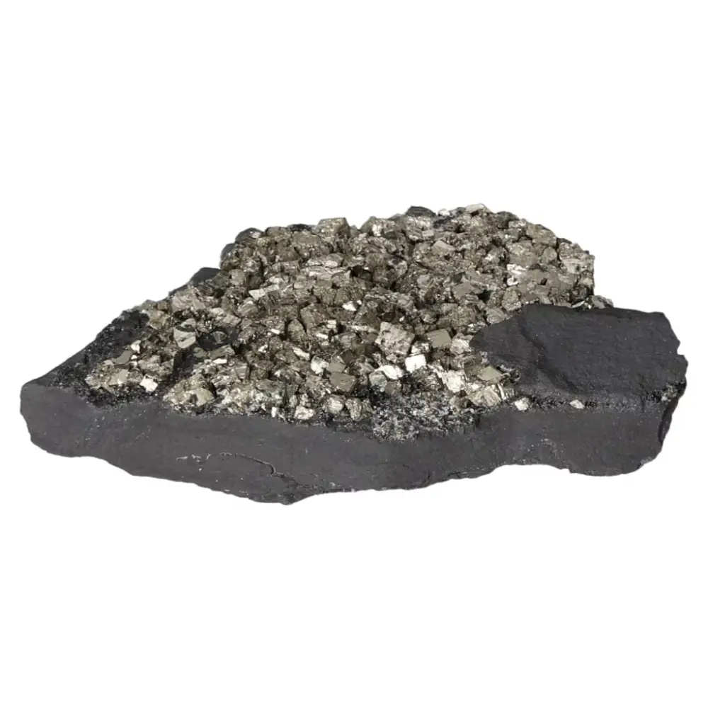 Pyrite With Basalt 569408