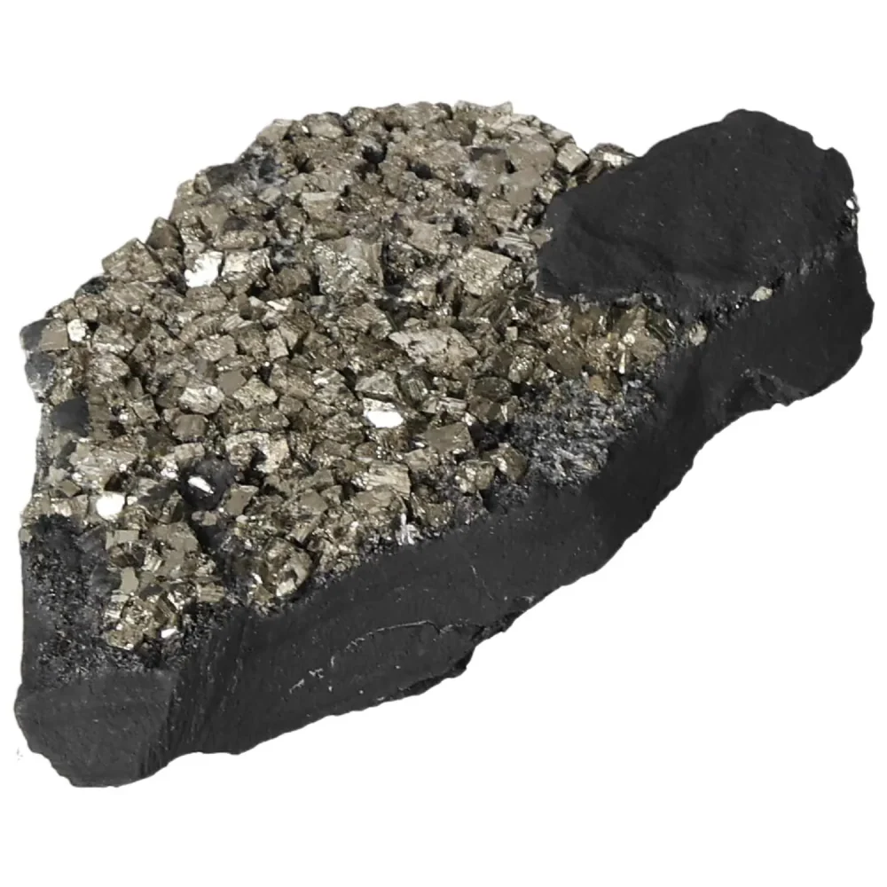 Pyrite With Basalt 569408 - Image 11