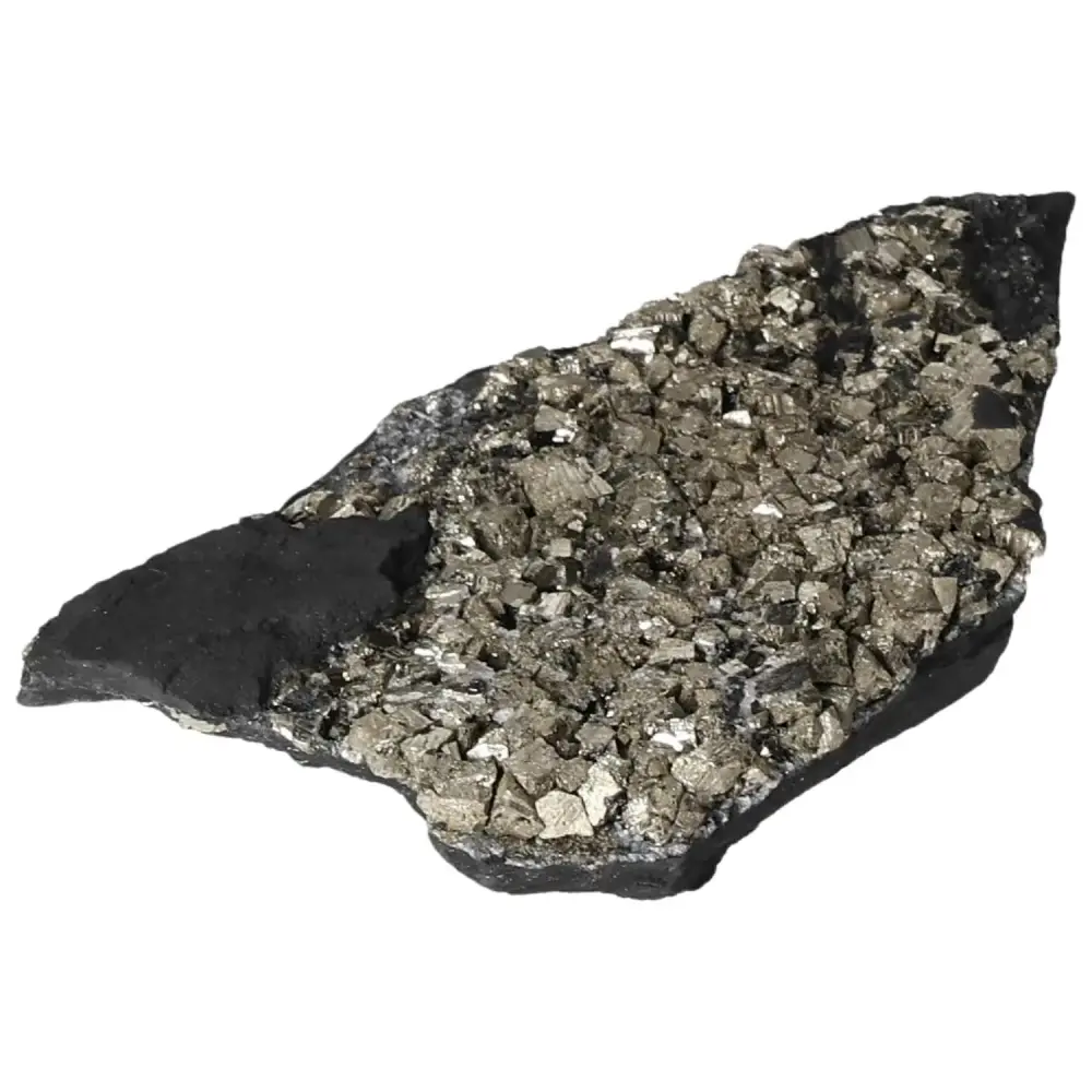 Pyrite With Basalt 569408 - Image 6