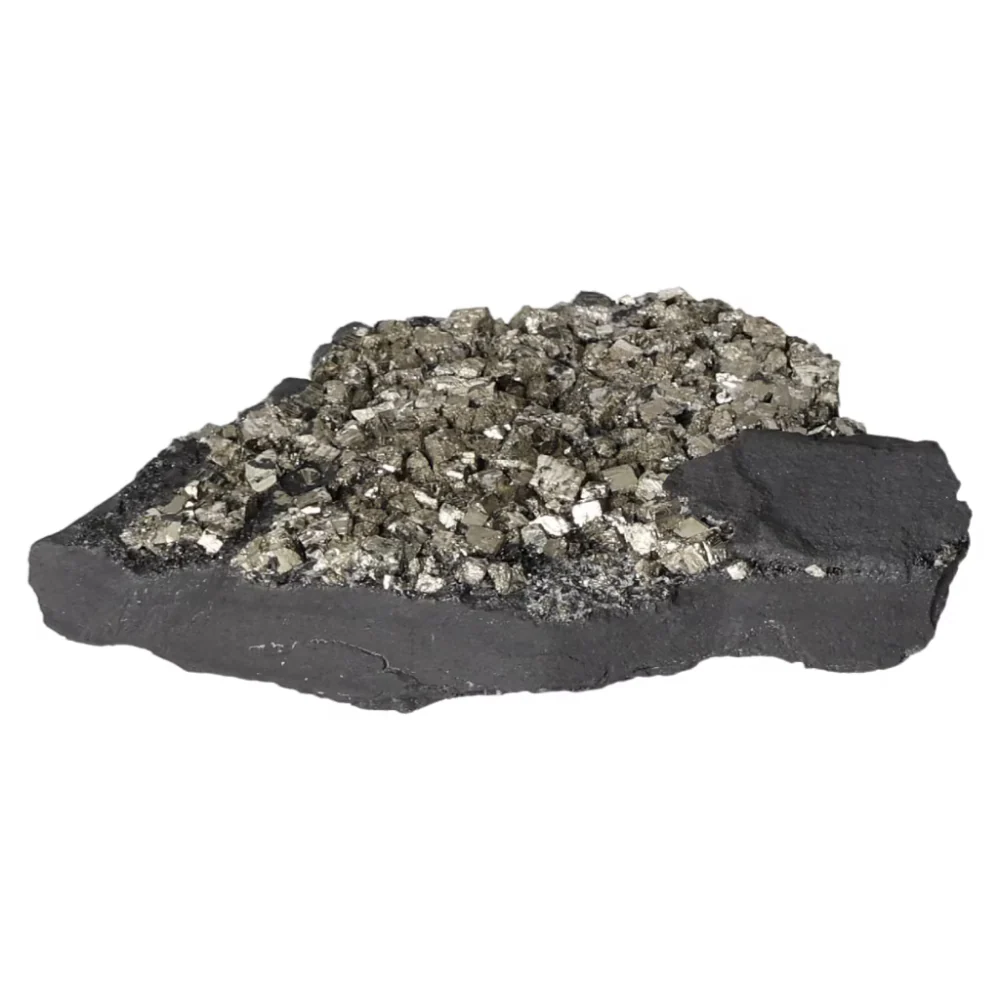 Pyrite With Basalt 569408 - Image 9