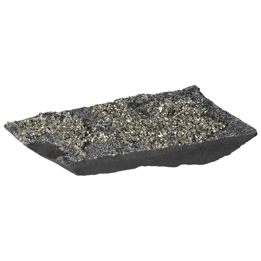 Pyrite With Basalt 569439 - Image 2