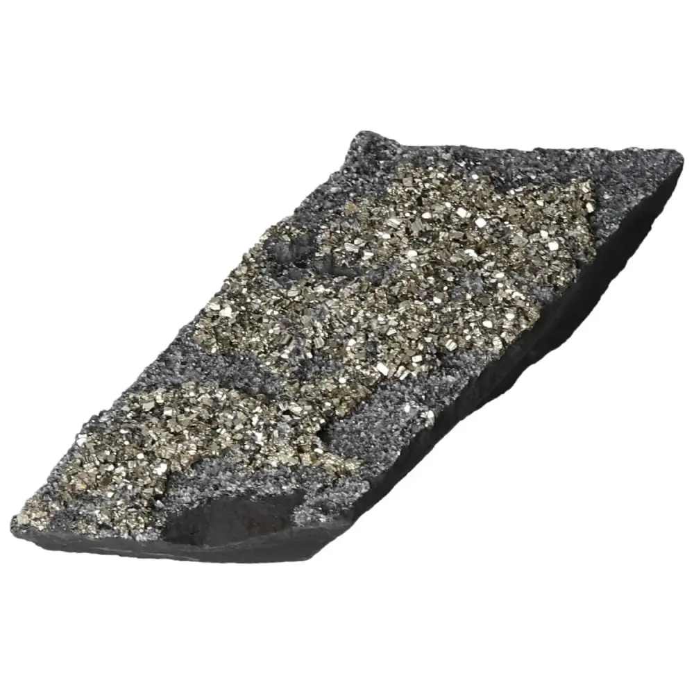 Pyrite With Basalt 569439 - Image 3