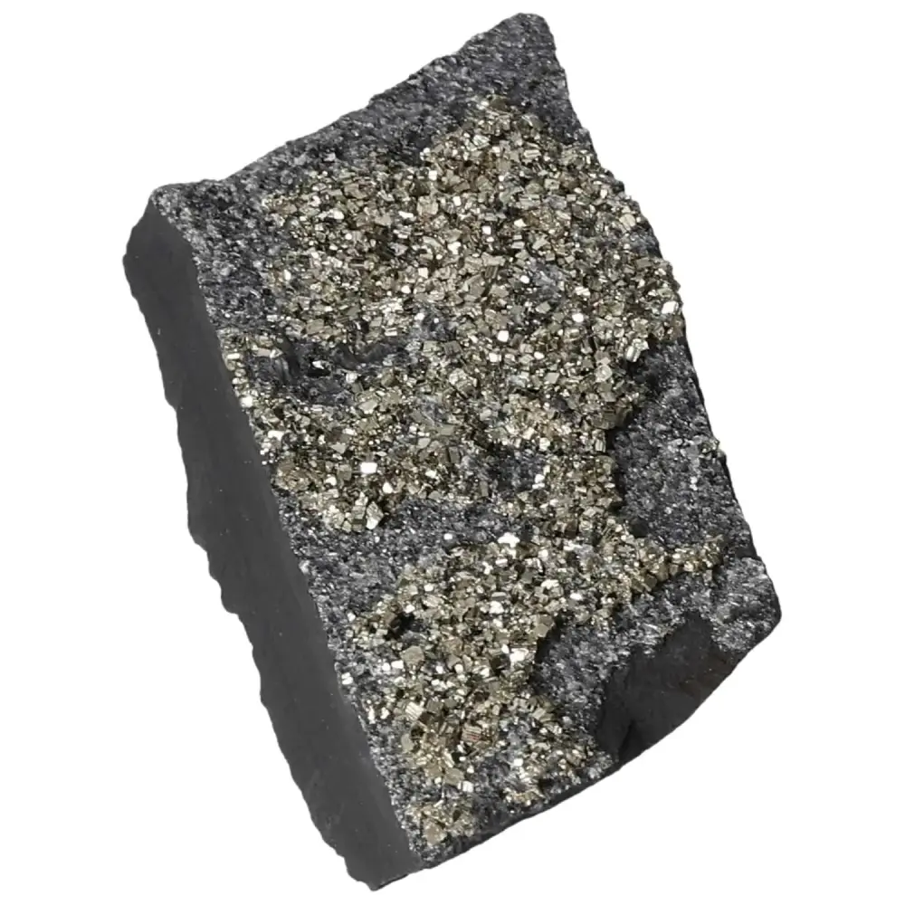 Pyrite With Basalt 569439 - Image 4