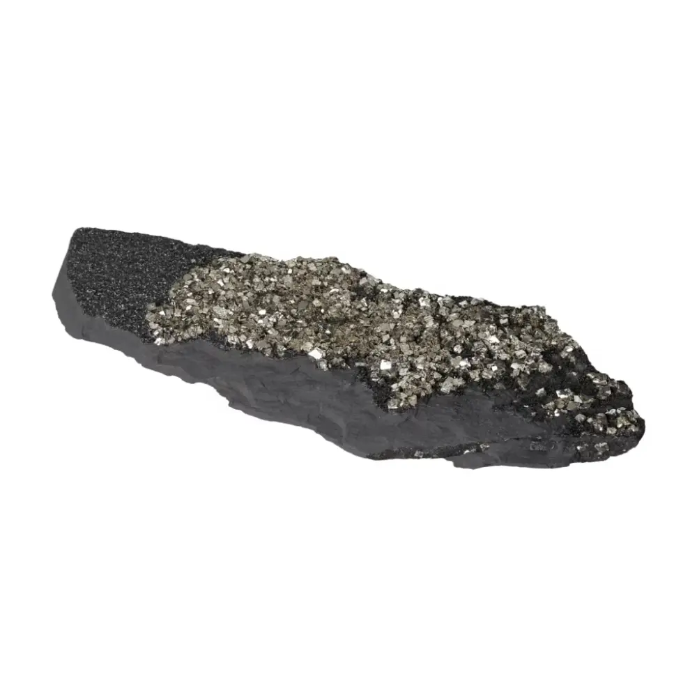 Pyrite With Basalt 569262