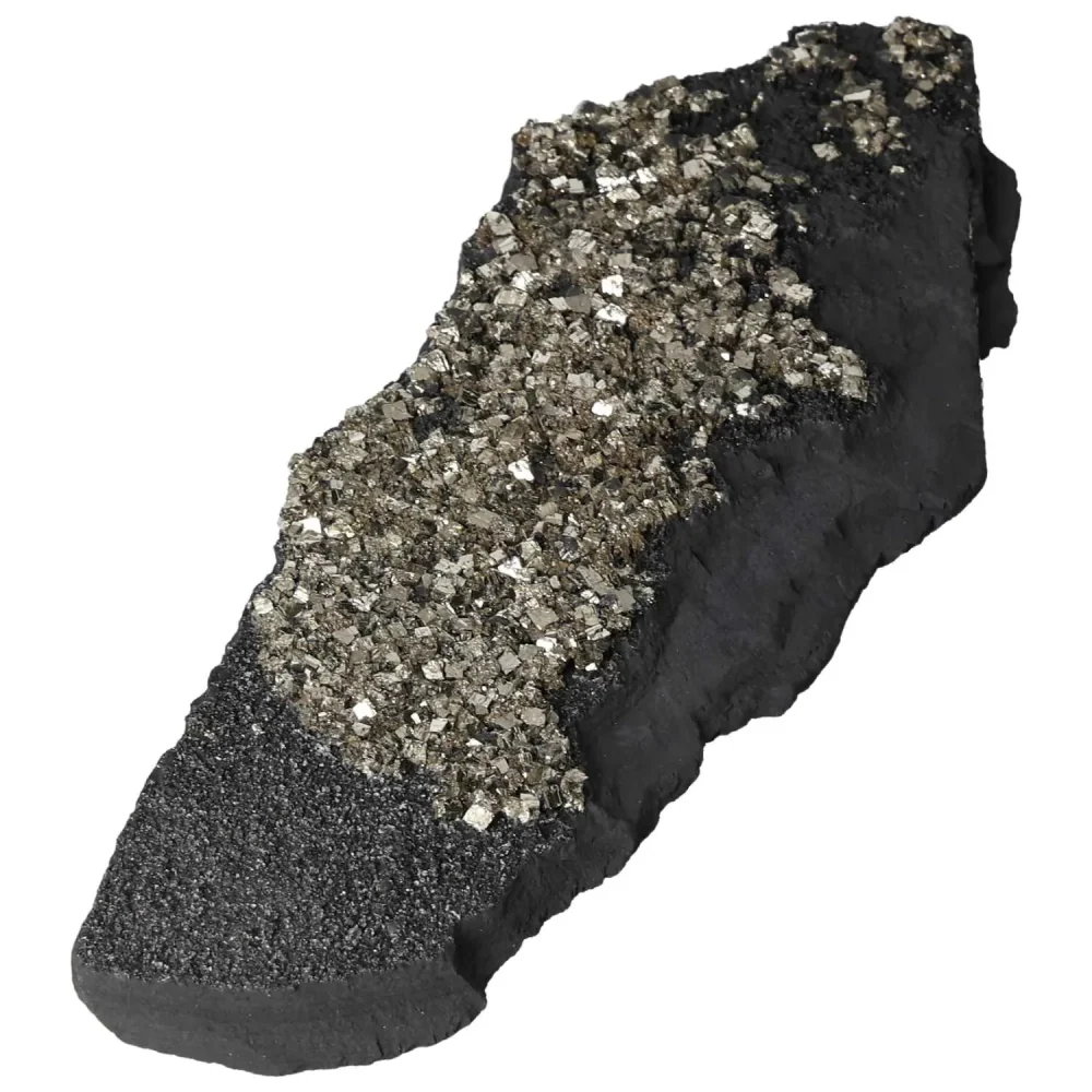 Pyrite With Basalt 569262 - Image 12