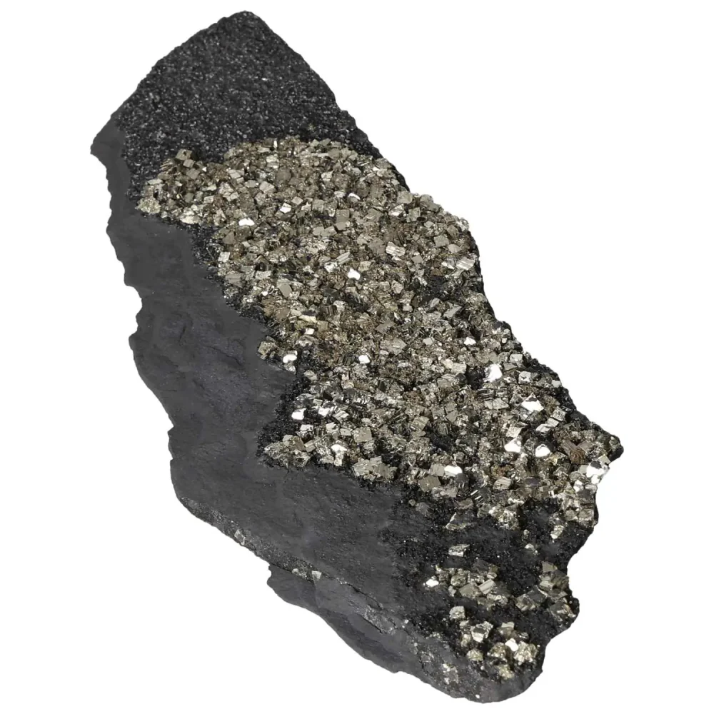 Pyrite With Basalt 569262 - Image 16