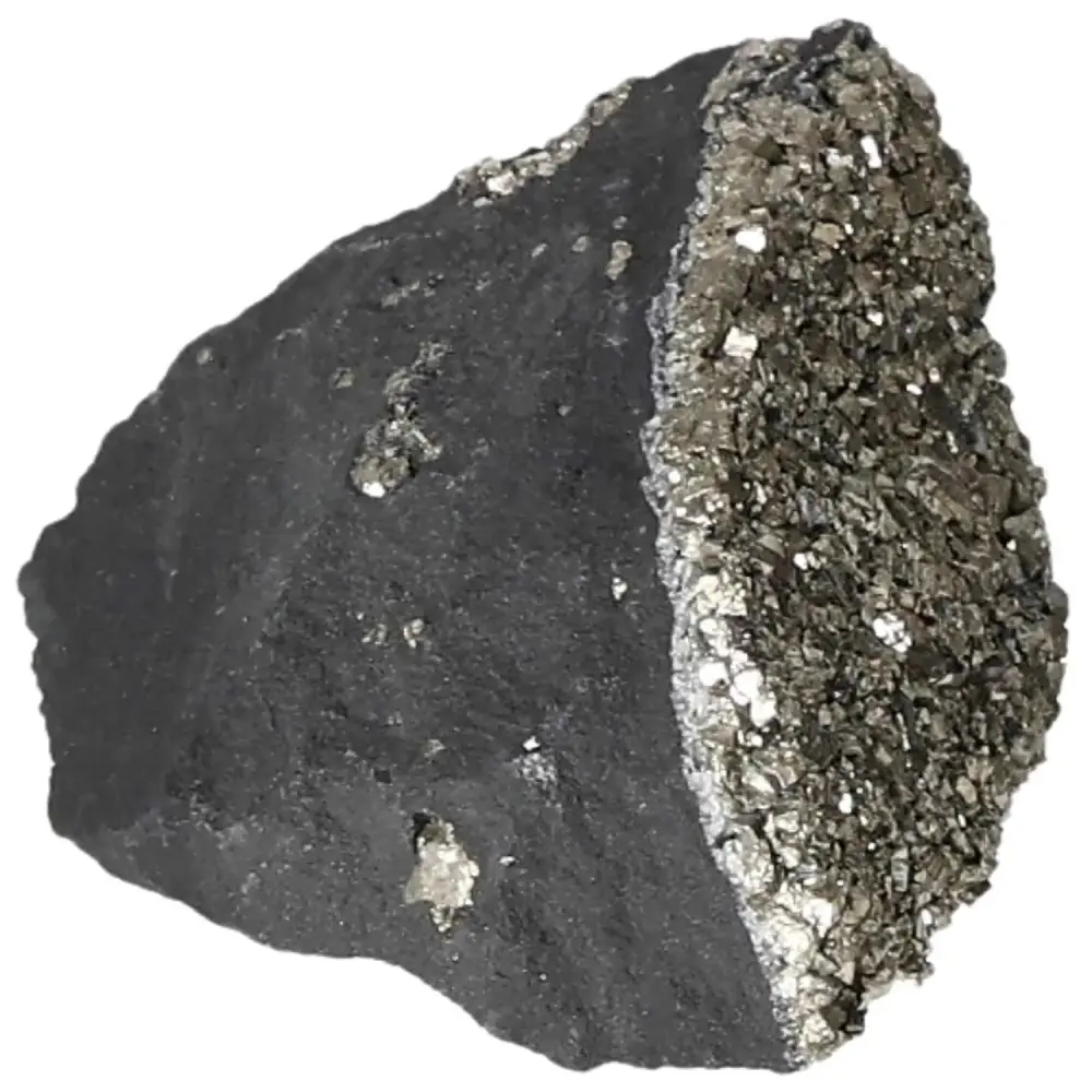 Pyrite With Shale 569446 - Image 4