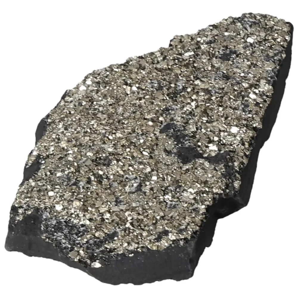 Pyrite With Basalt 569460 - Image 12