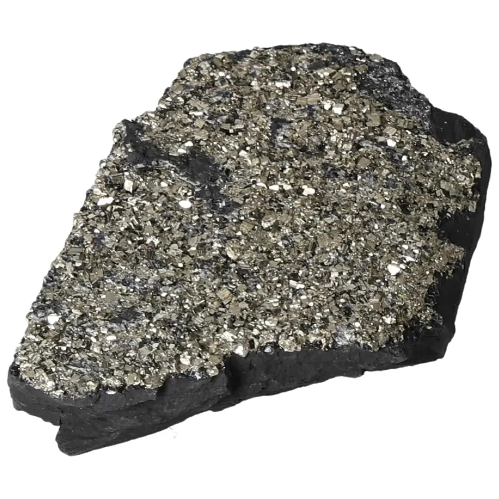 Pyrite With Basalt 569460 - Image 15