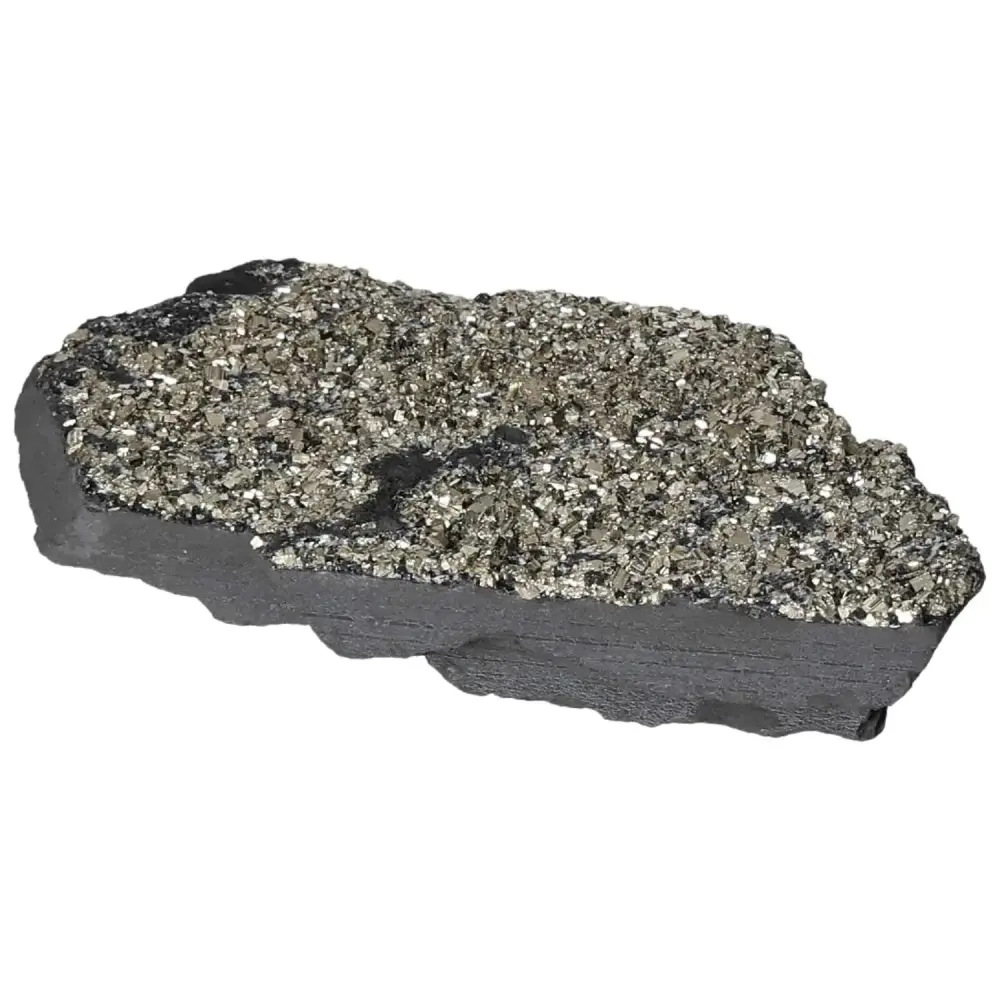 Pyrite With Basalt 569460 - Image 2