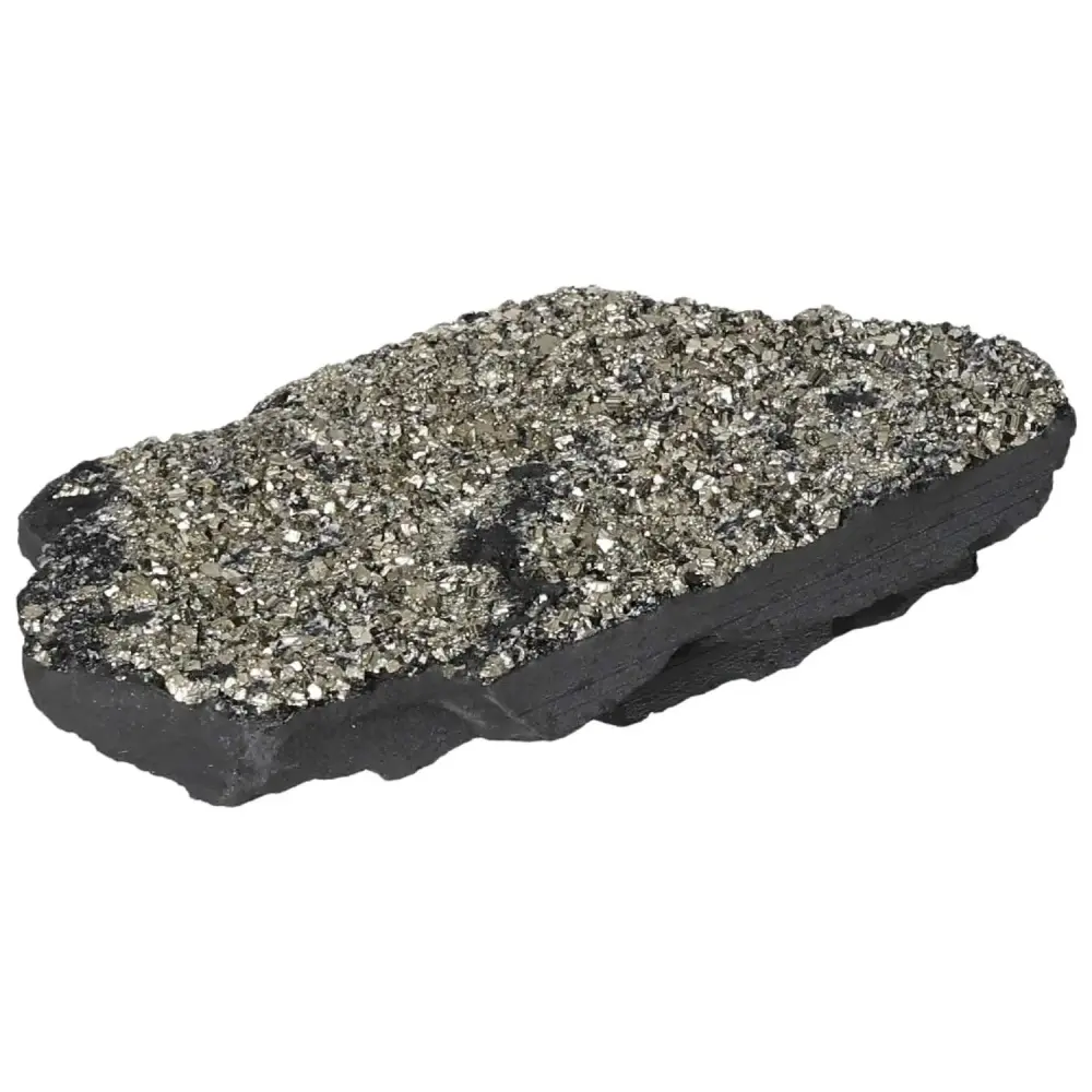 Pyrite With Basalt 569460 - Image 3