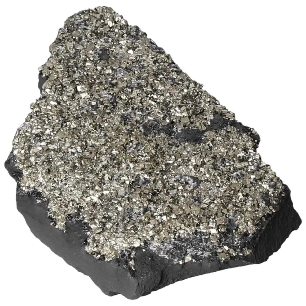 Pyrite With Basalt 569460 - Image 5