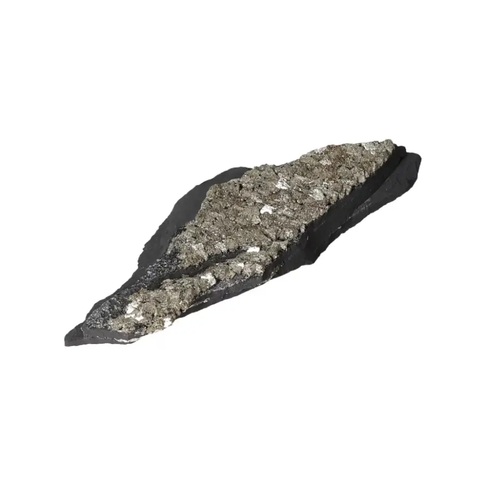 Pyrite With Shale 569477
