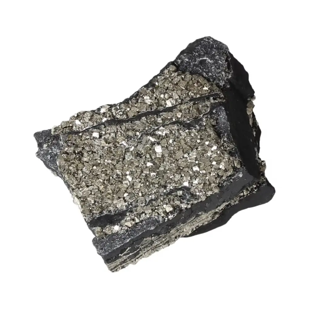 Pyrite With Shale 569484