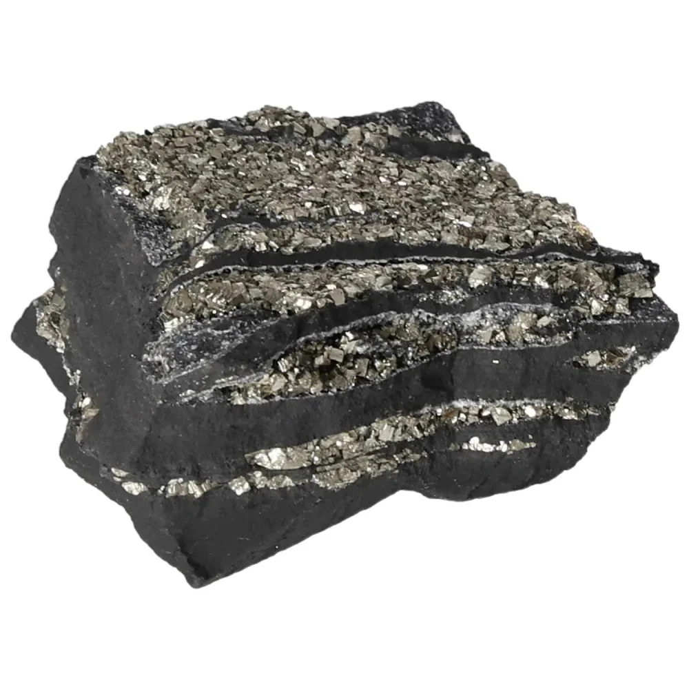 Pyrite With Shale 569484 - Image 13