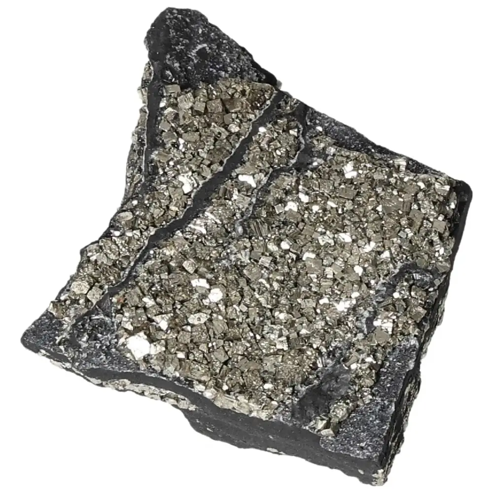 Pyrite With Shale 569484 - Image 2