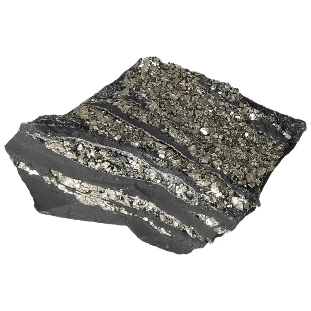 Pyrite With Shale 569484 - Image 4