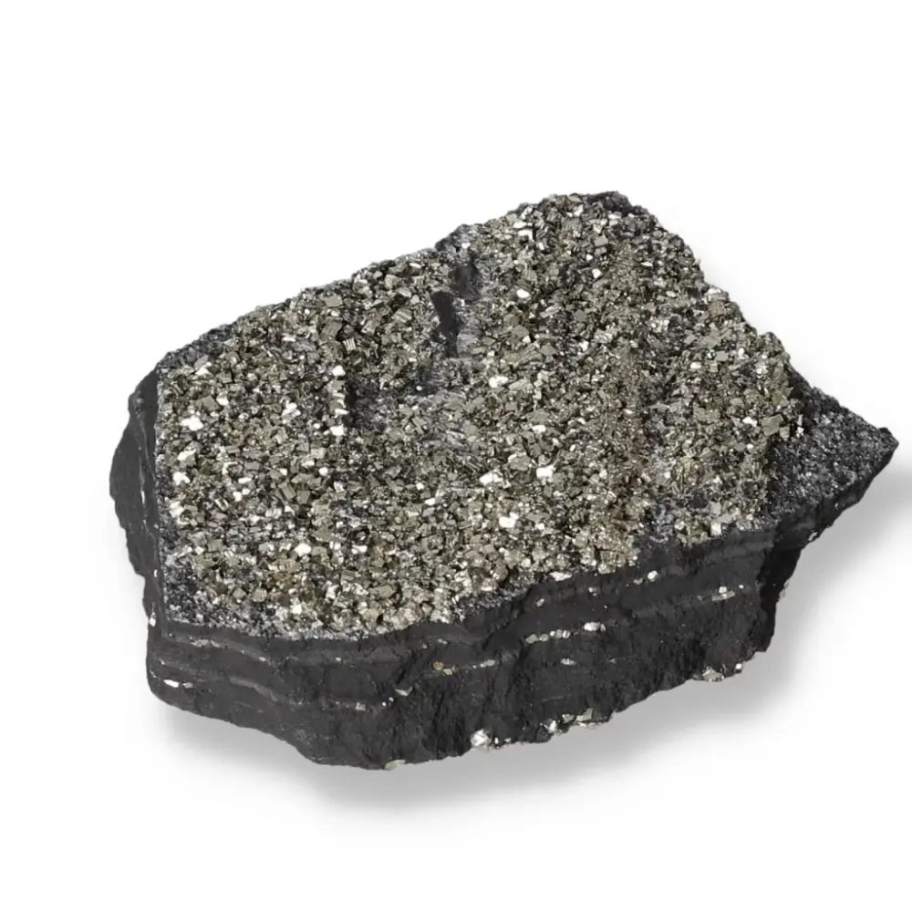 Pyrite With Shale 569491