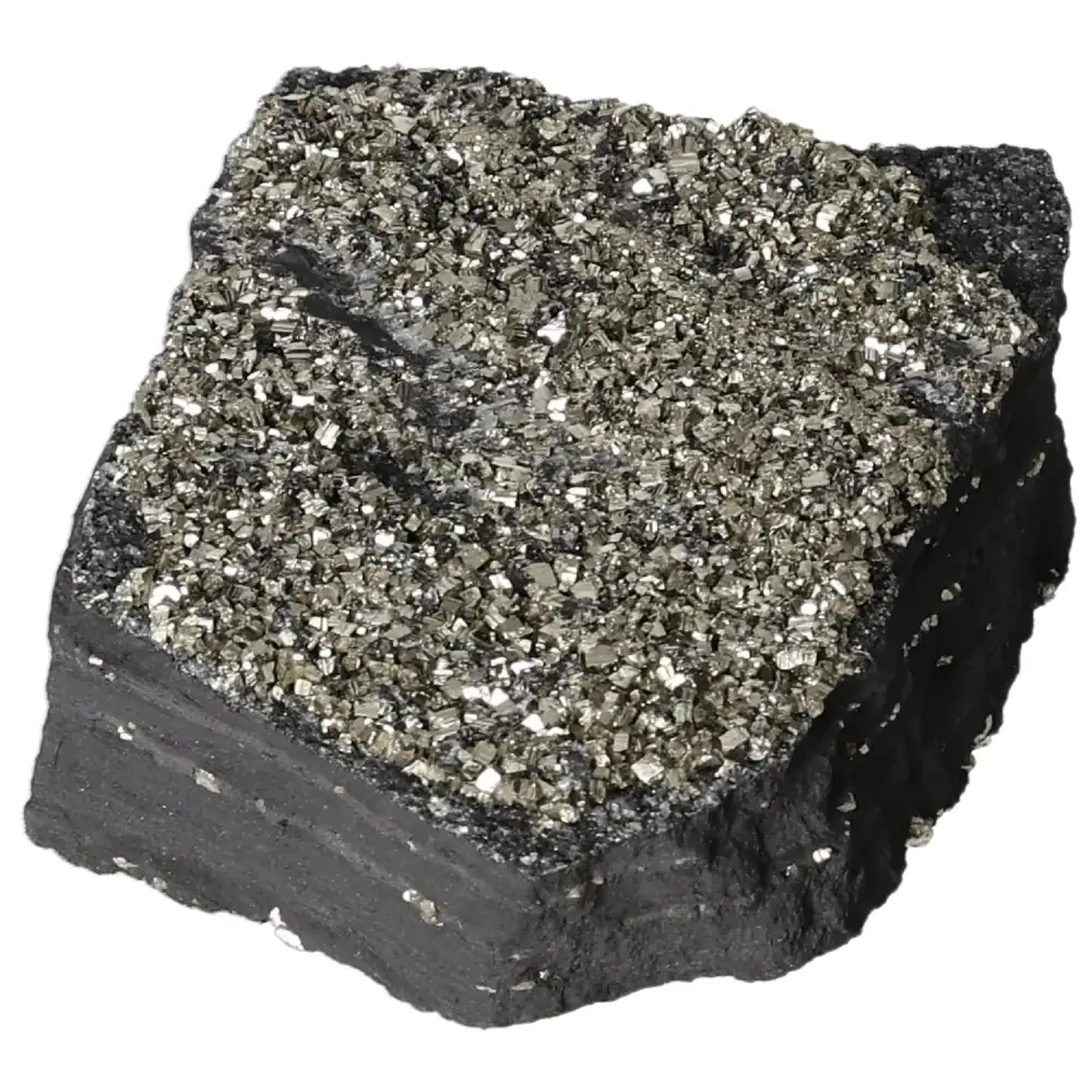 Pyrite With Shale 569491 - Image 2
