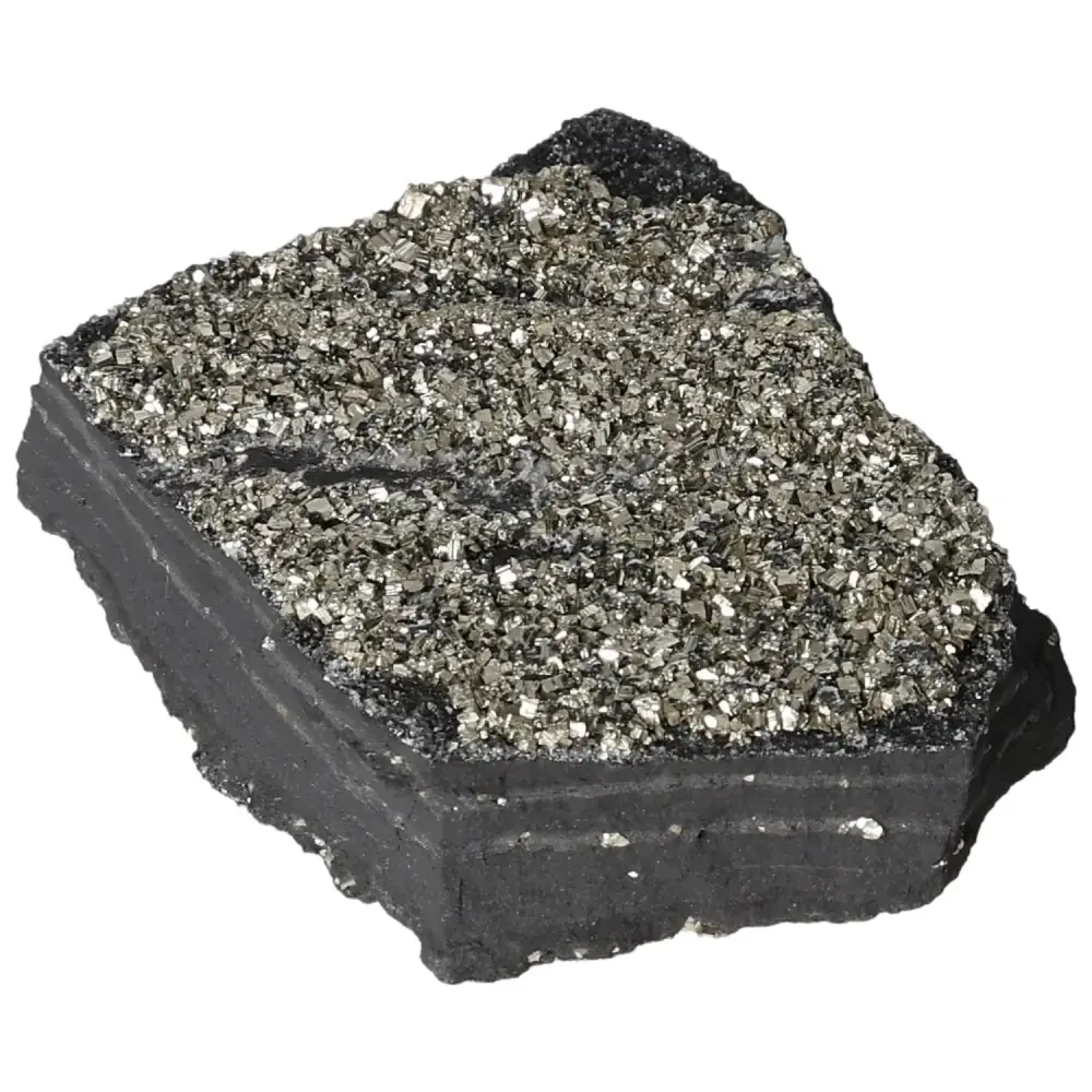 Pyrite With Shale 569491 - Image 3