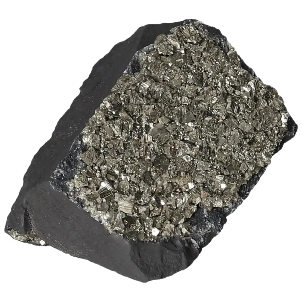 Pyrite With Shale 569521 - Image 2