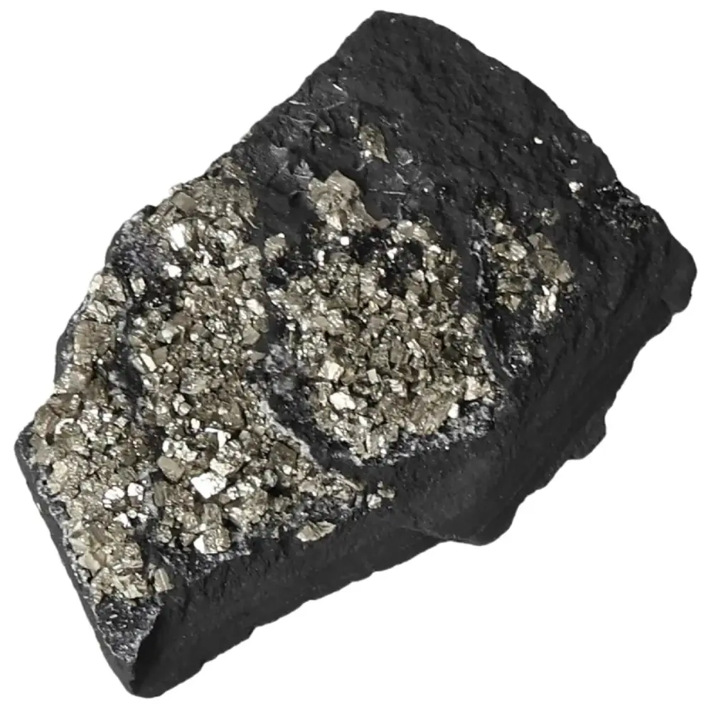 Pyrite With Shale 569538 - Image 3