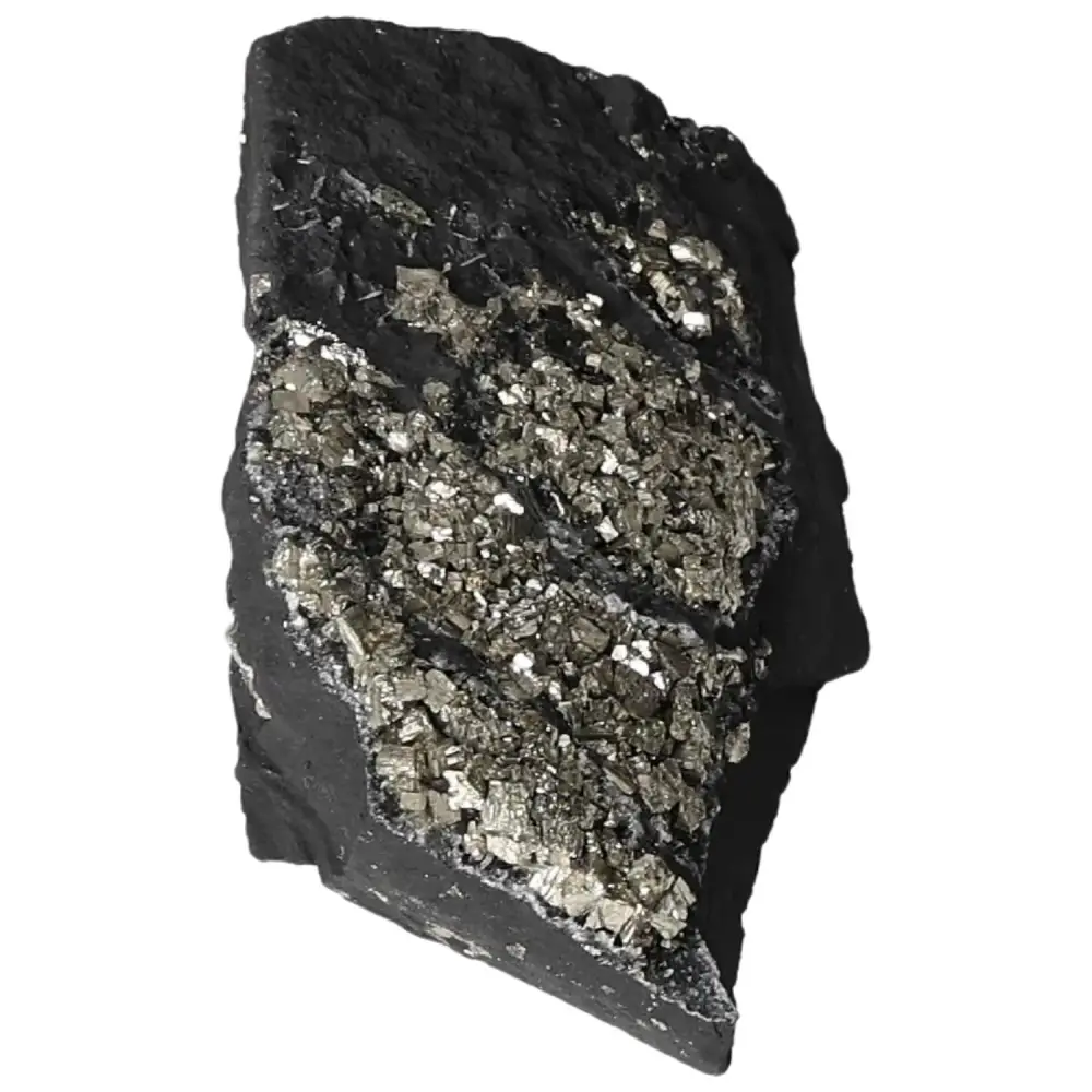 Pyrite With Shale 569538 - Image 4