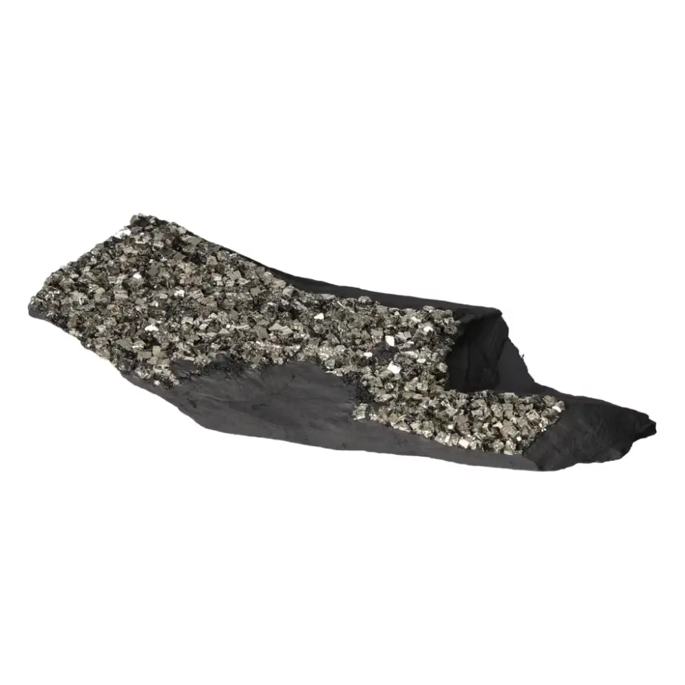 Pyrite With Basalt 569279