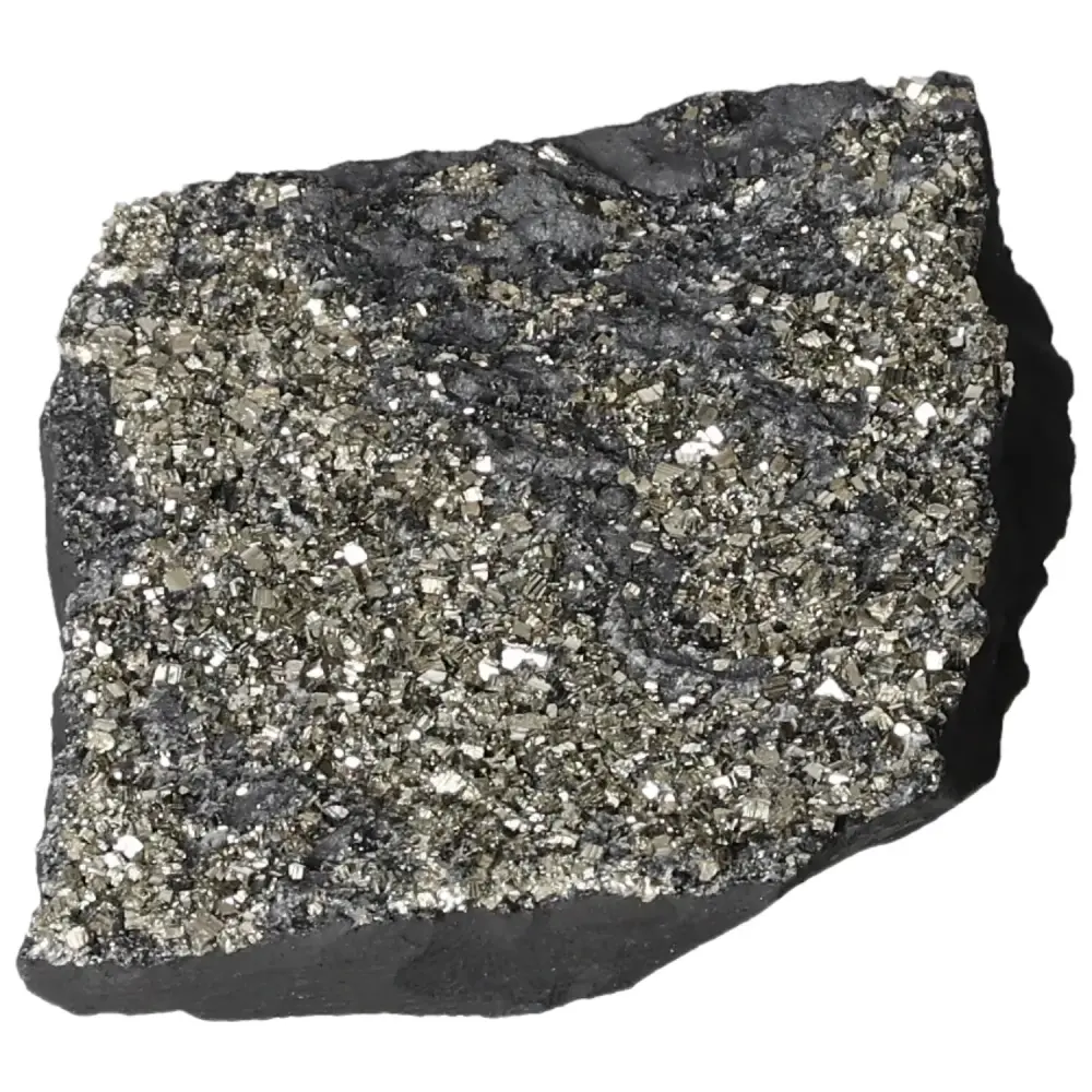 Pyrite With Shale 569545 - Image 2