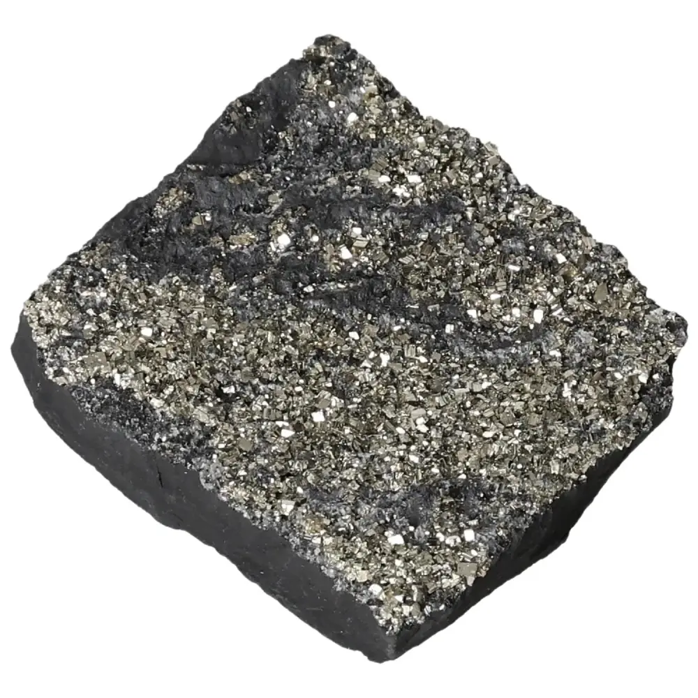 Pyrite With Shale 569545 - Image 3