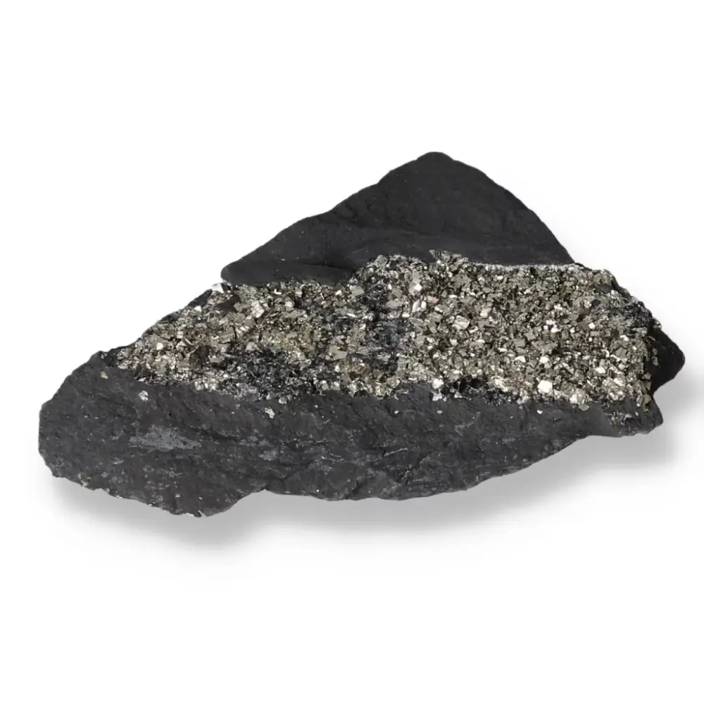 Pyrite With Shale 569552