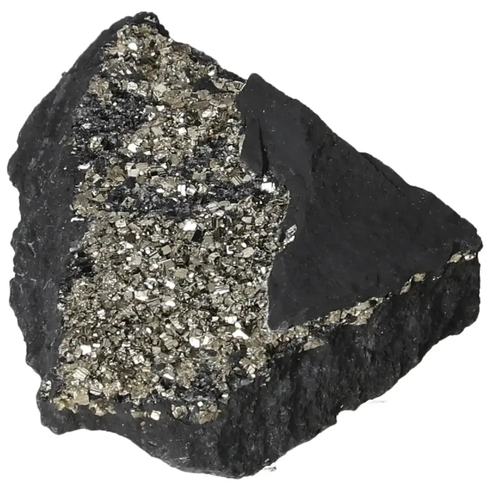 Pyrite With Shale 569552 - Image 6