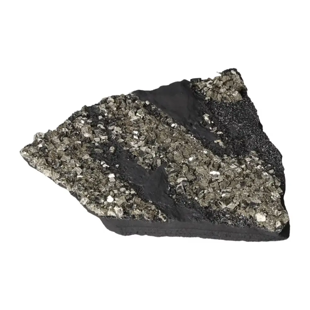 Pyrite With Shale 569569