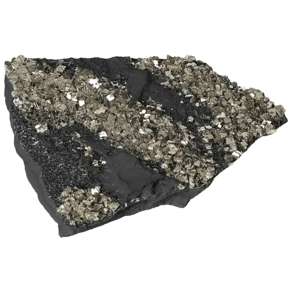 Pyrite With Shale 569569 - Image 5