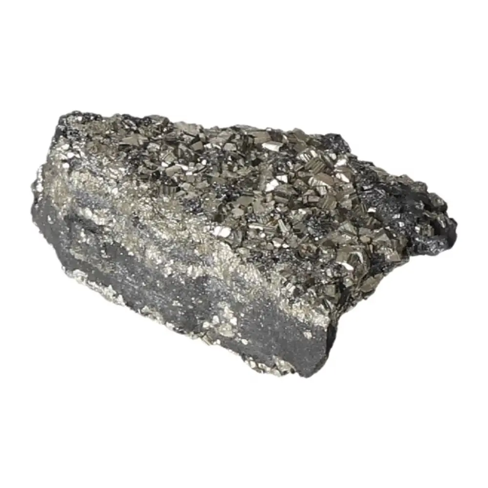 Pyrite With Shale 569576
