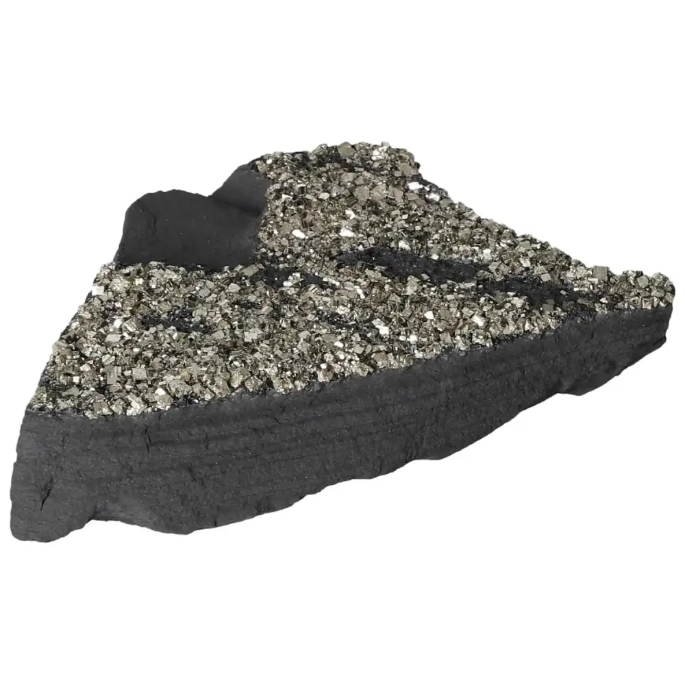 Pyrite With Shale 569606 - Image 3
