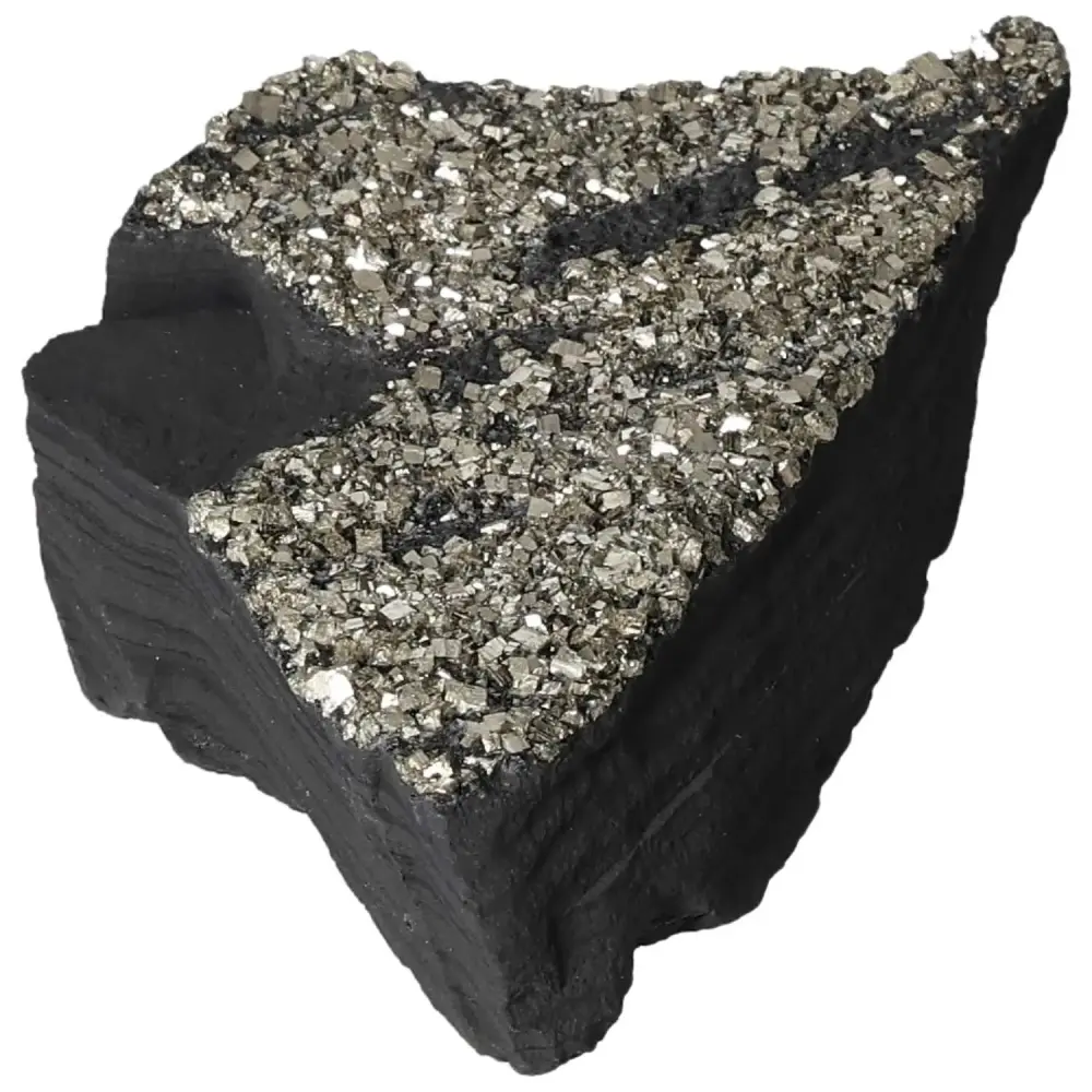 Pyrite With Shale 569606 - Image 4