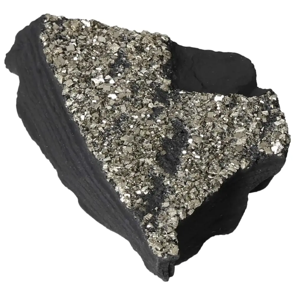 Pyrite With Shale 569606 - Image 8