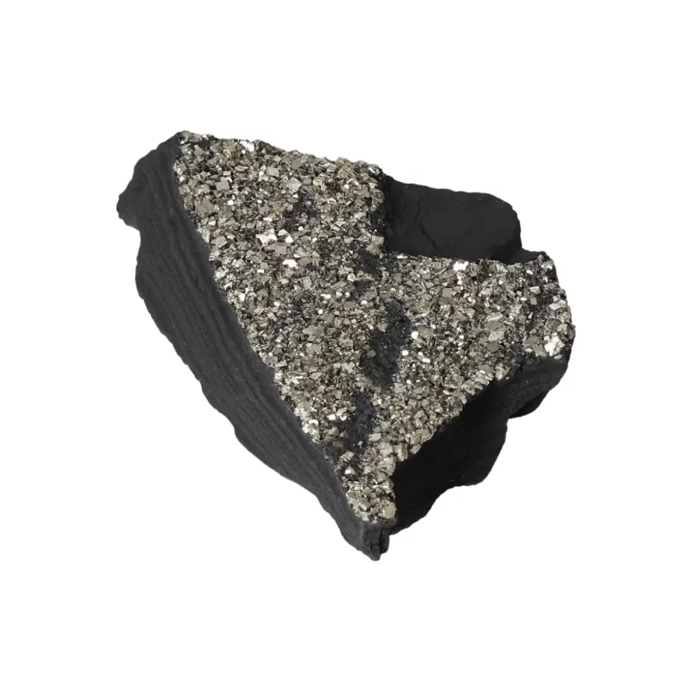 Pyrite With Shale 569606 - Image 9