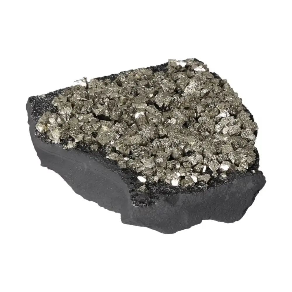Pyrite With Shale 569613